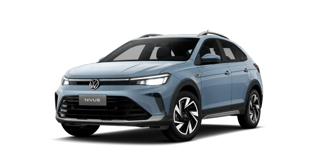 Nivus Highline 200 TSI