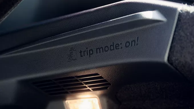 Detalhe superior