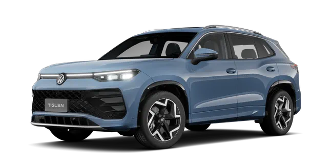 Tiguan Allspace R Line